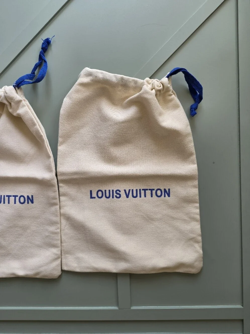 Louis Vuitton pair louis